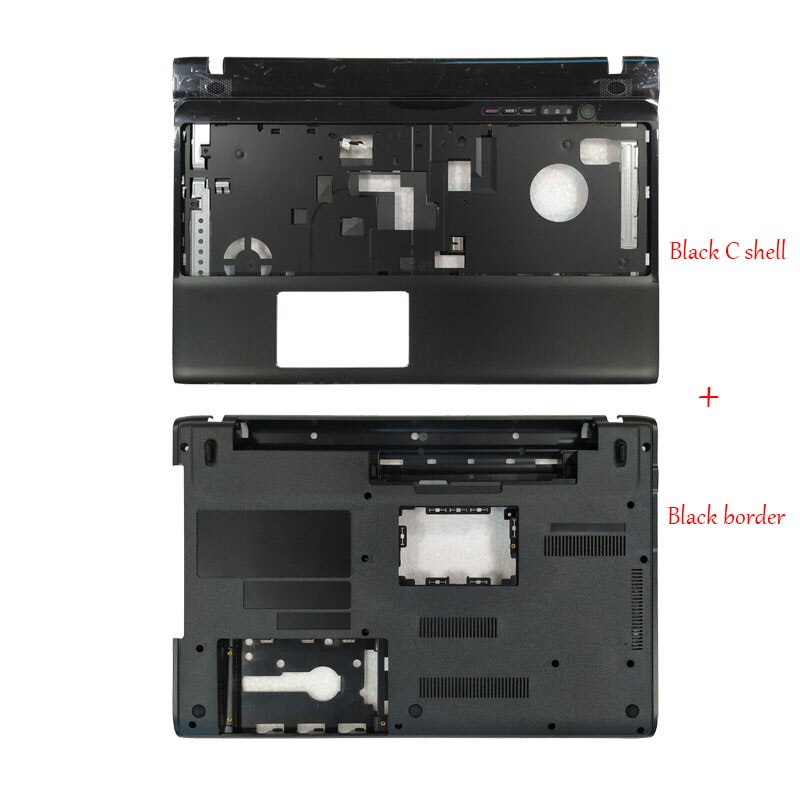 FOR Sony Vaio SVE151 SVE1511 SVE1512 SVE151G11M SVE151j13l SVE151J13M TOP LCD back cover/Palmrest upper cover/Bottom case cover