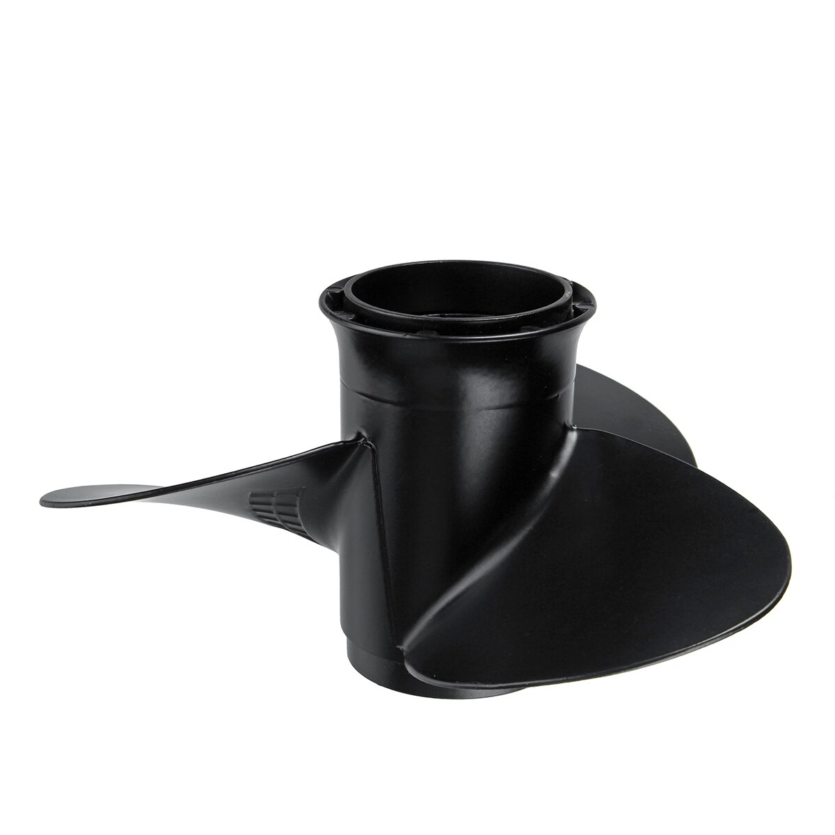 Outboard Engine Boat Propeller For Suzuki 15-20HP 9 1/4 10 Aluminum 3 Blades Marine Propeller Boat Parts & Accessories