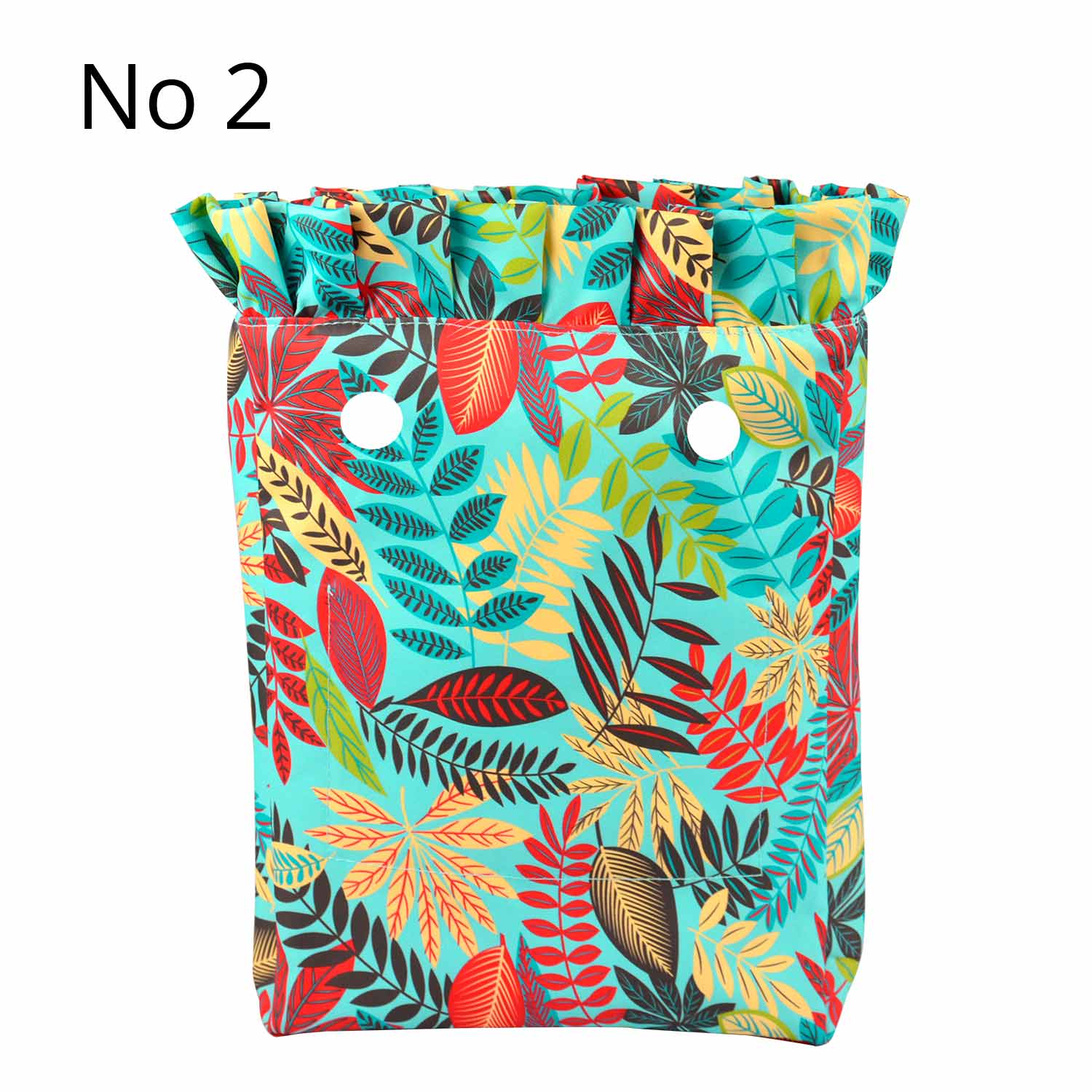 pli plissé doublure pour O CHIC sac OCHIC Composite tissu sergé intérieur imperméable poche pour femme Obag: No 2