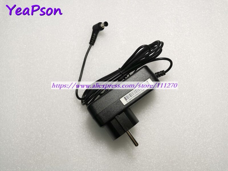 Yeapson ADS-40FSG-19 19032GPG-1 19V 1.3A 25W AC Laptop Adapter For LG E2242C E1948SX IPS277L IPS224T 27EA33V 27EA33 E2249