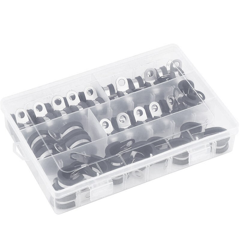 Insulated Clamp Assortment Kit - Richmann/CORONA - OTHER - GM Tools Shop Online - Foto 3