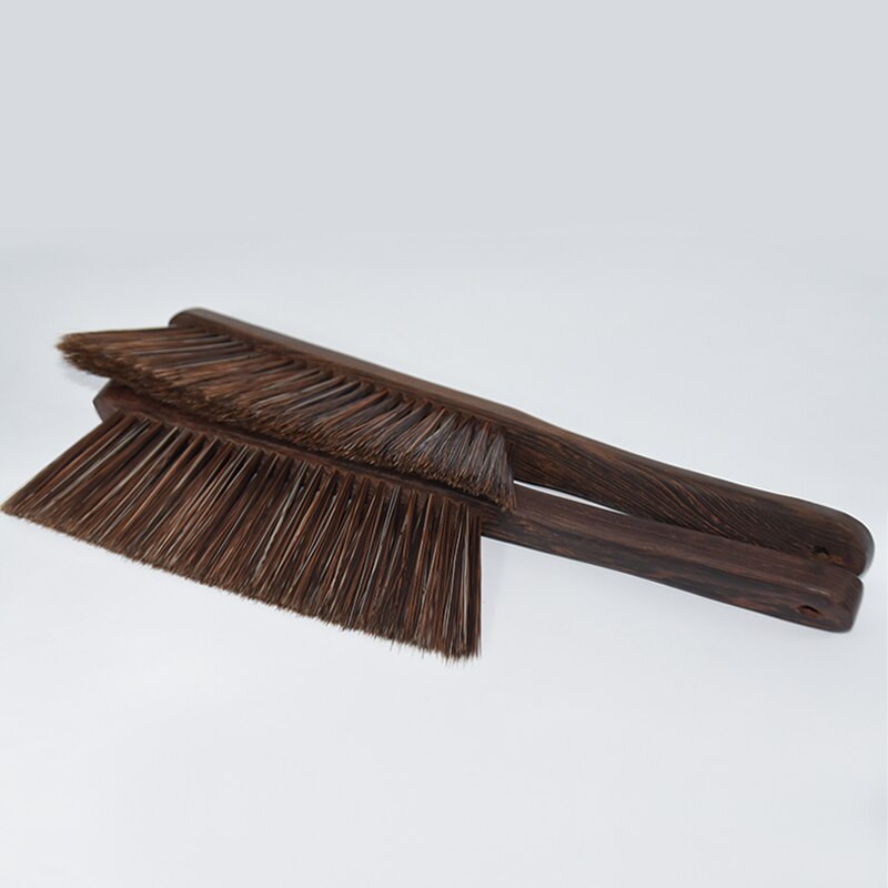 1 Uds cepillo de limpieza DE COLMENA, cepillo de limpieza de abeja de madera de Herramientas de apicultura cerdas de una sola fila equipo para Apicultor