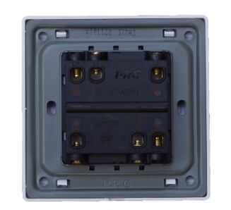 Device for fan speed controller two speed switch for fans