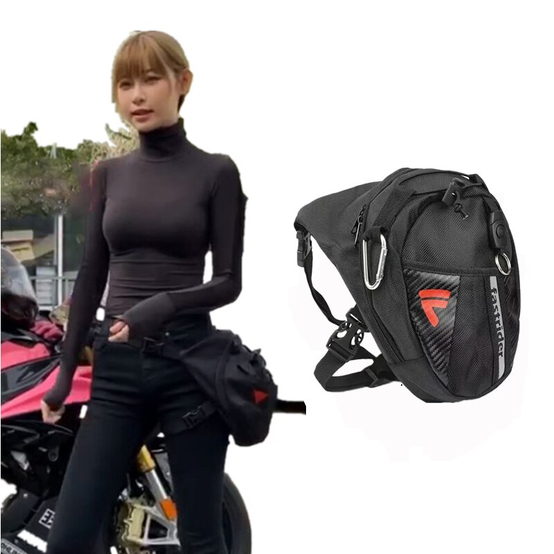 Taille Tas Voor Vrouwen Beenzak Motorfiets Waterdichte Steampunk Fanny Pack Dames Hip Telefoon Zakken Zak Been Zakken In Taille pack