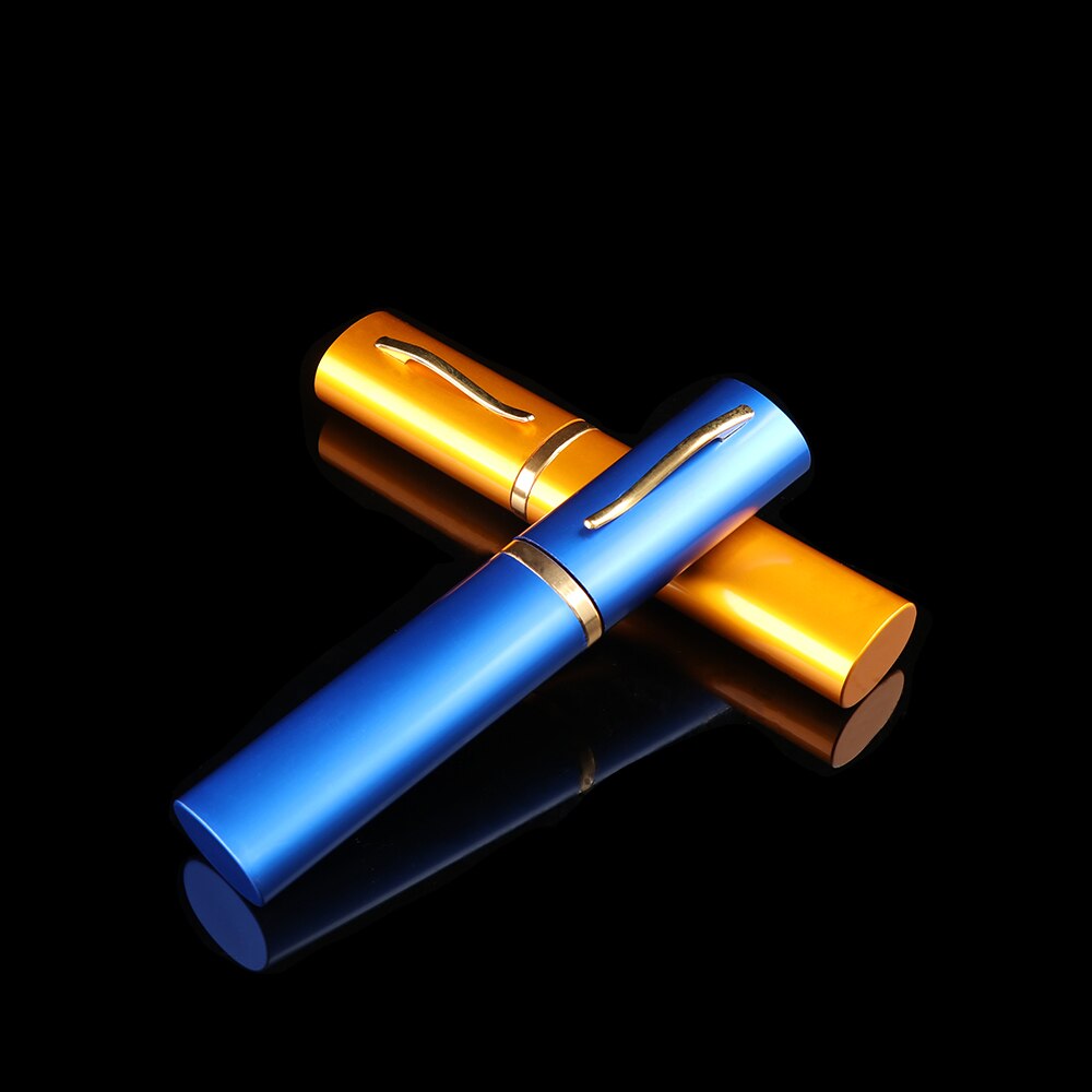 Boîte à lunettes en métal pour hommes et femmes, Mini étui de lunettes de soleil à la