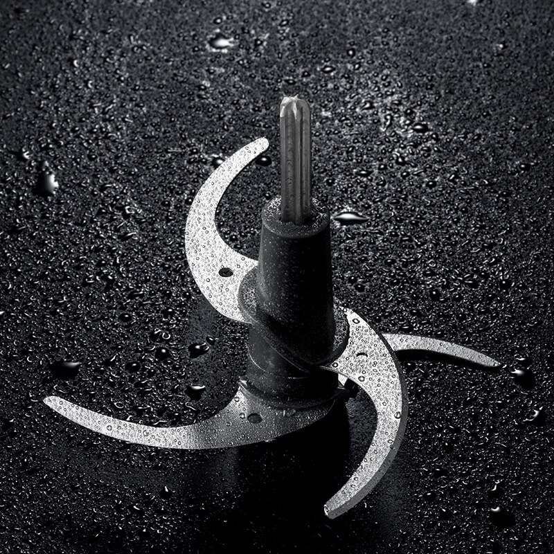 Original Meat Grinder Parts5 Blade Mincer Knife Fits Suit For MORPHY