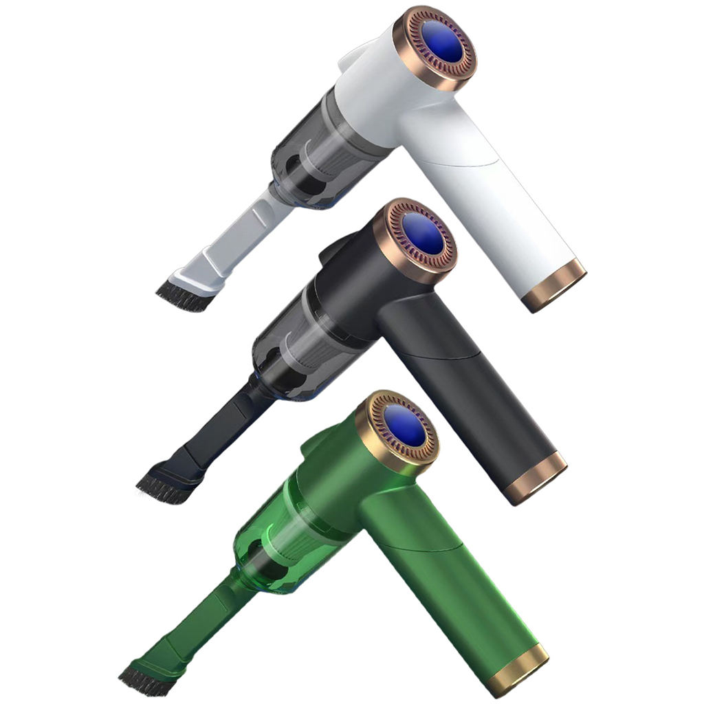 Stofzuiger Thuis Auto Dual Gebruik High Power Oplaadbare Lichtgewicht Krachtige Zuigkracht Droog Nat Gebruik Auto Of Home Producten