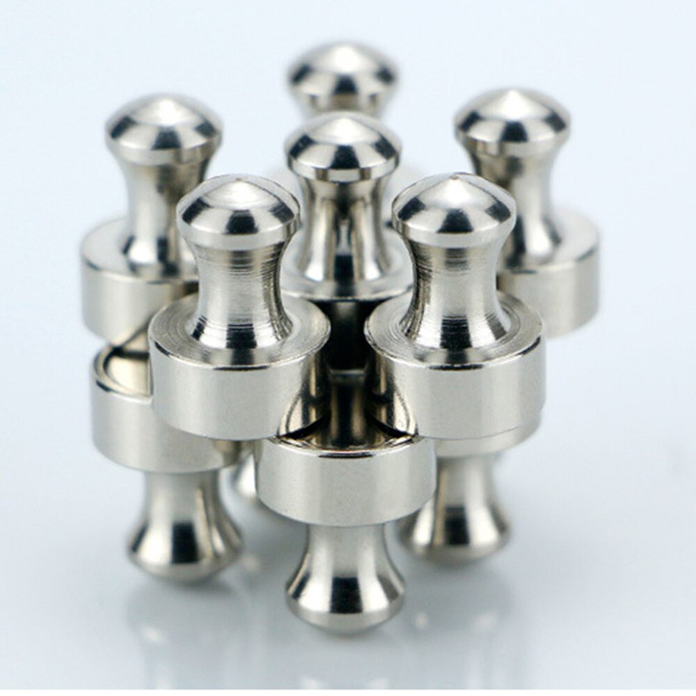 28Pcs Staal Magnetische Push Pins Sterke Magneten Voor Koelkast Badkamer Keuken Locker Klaslokaal Industriële Kantoor Hanger (D11x13 En