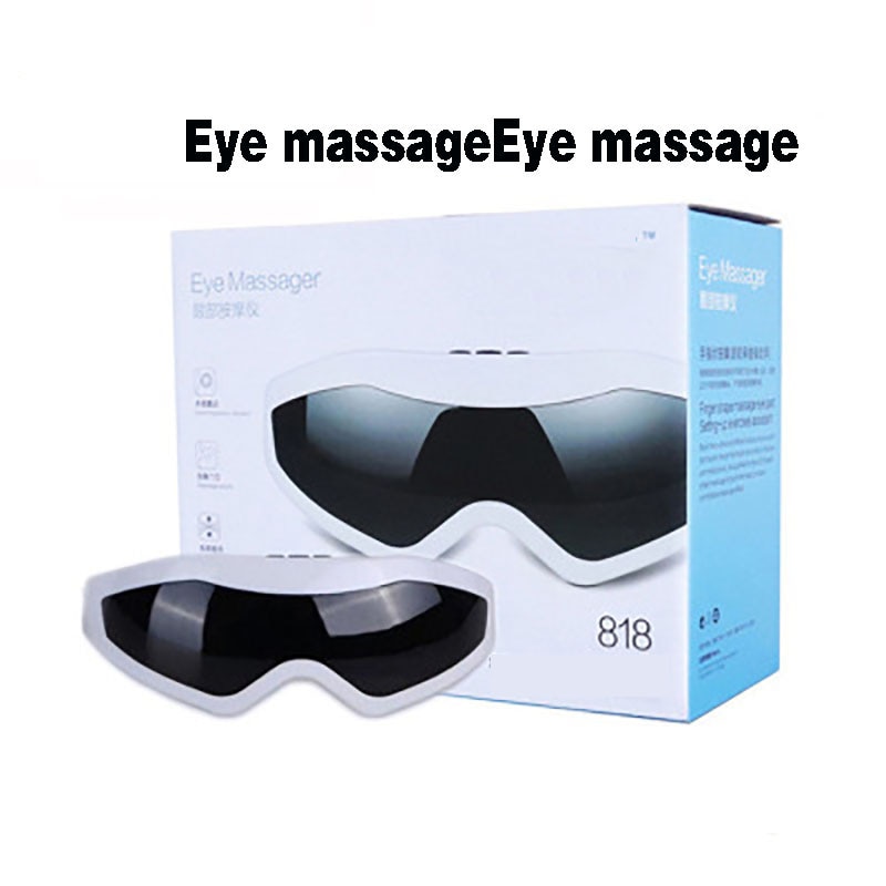 Elektrische Eye Massager Masker Migraine Eye Visio... – Grandado