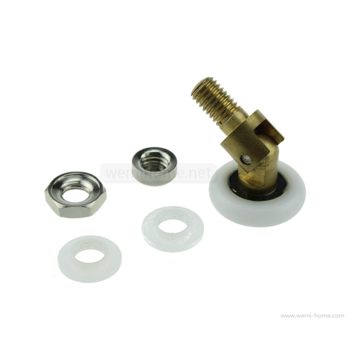 Zeer oude Roller Vervanging Douche Deur Roller Wiel Runner Diameter 19mm