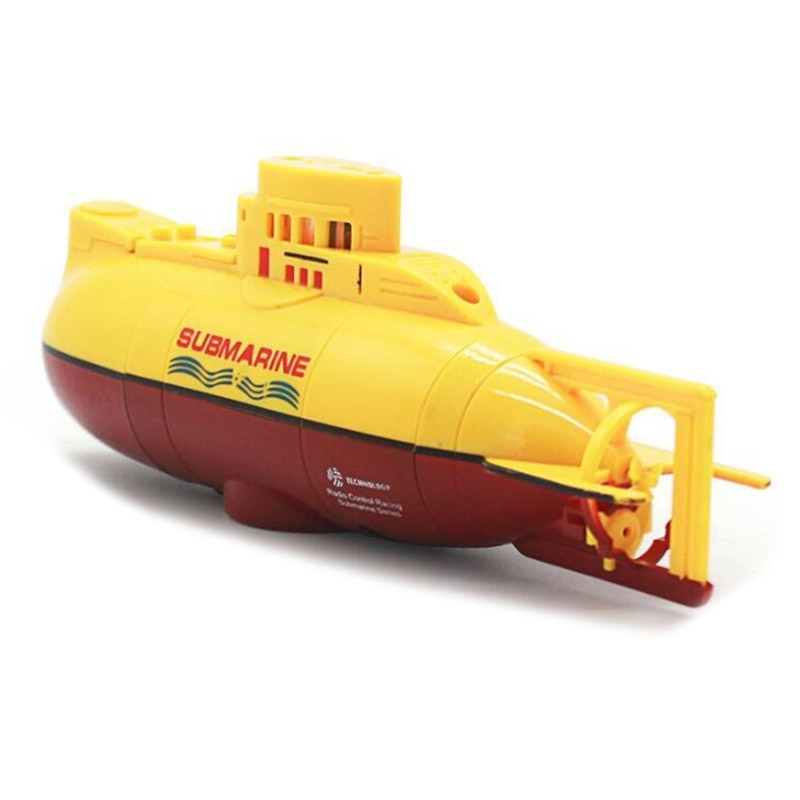 Remote Control Submarine Diving Nuclear Submarine Mini Remote Control Boat Model Toy