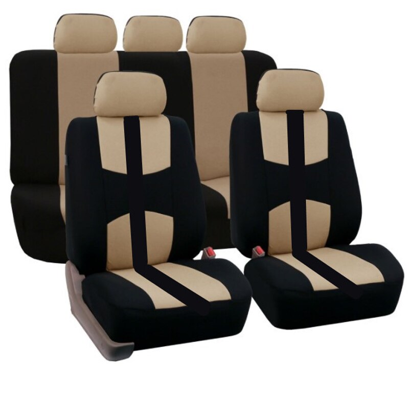 5 Zetels Auto Seat Cover Universal Fit Auto Interieur Accessoires Decoratie Protector Kussen Auto-Styling Automobiles