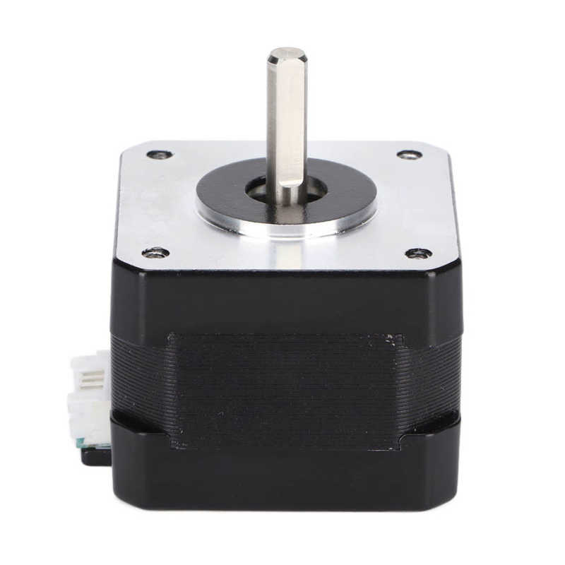 3D Drucker Motor 42 ‑ 34 Motor Wärmeableitung für Ender‑ 3 für CR‑ 10: black