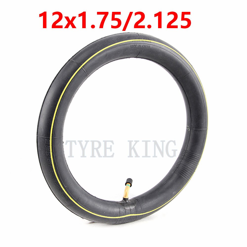 12 Inch (47-203)12 1 / 2x1.75x2 1 / 4 Inner Tube Outer Tyre INNOVA Tire Baby Carriage Accessories Wheel BB Bicycle: inner tube