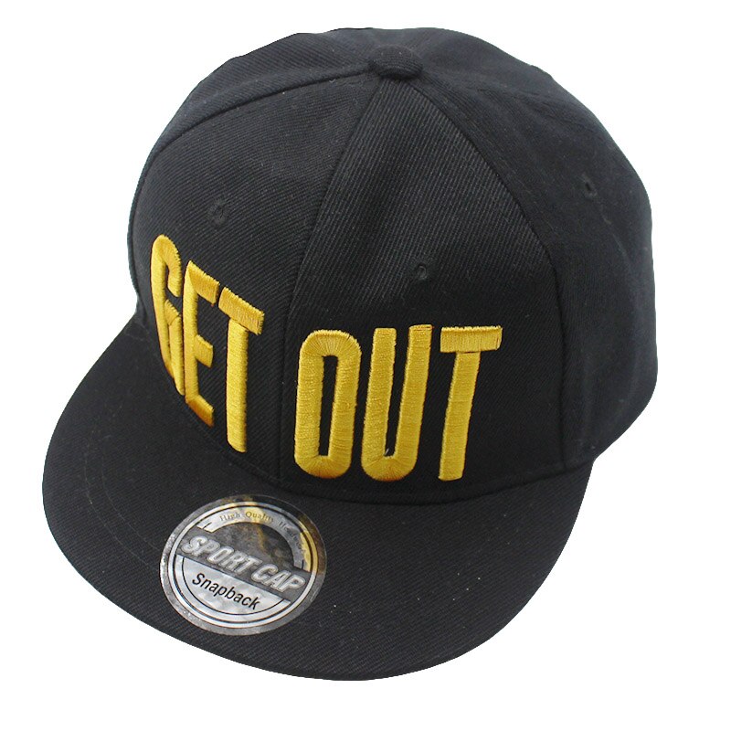 Lovingsha gutt baseball caps 3-8 år gammel gutt brev snapback caps høy qaulity justerbare caps til jente  cc065