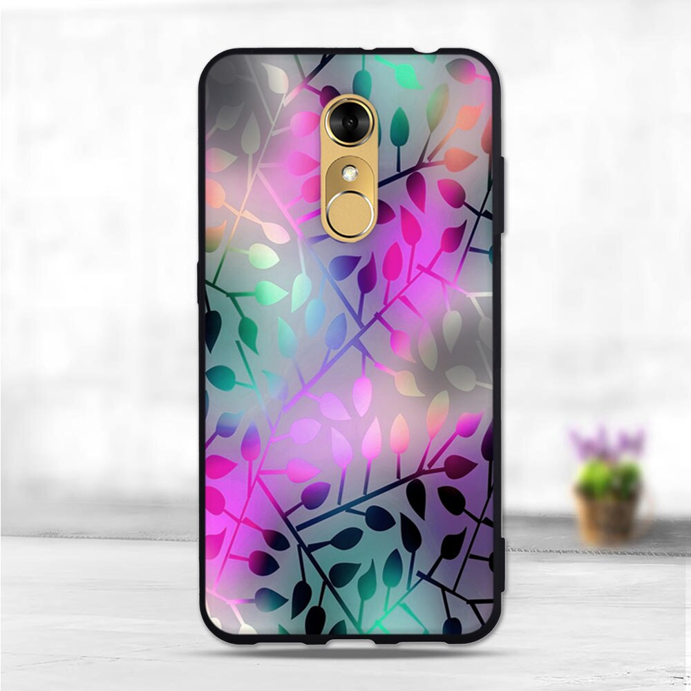 Case For ZTE Blade A910 Case Silicone Soft TPU Cover For ZTE Blade A910 5.5" Back Cover For ZTE A 910 Blade Cute Cat Phone Bag: 4