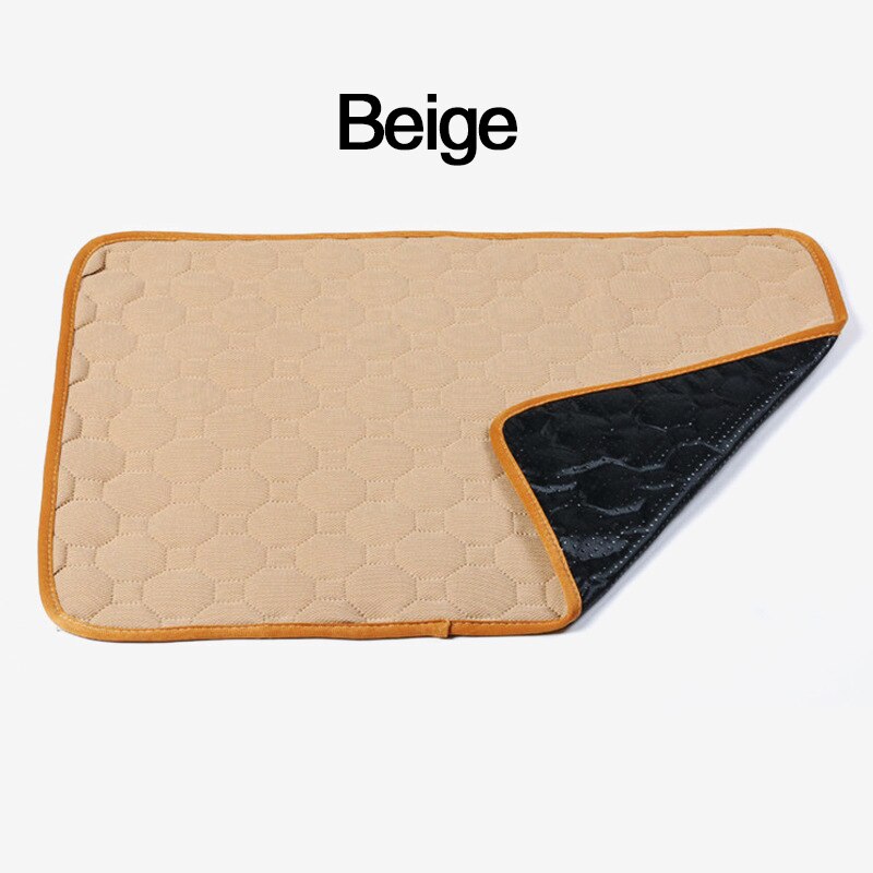 WEIDU 1Pcs Hond Mat Cooling Zomer Pad Mat Voor Honden Kat Deken Sofa WEIDU 1Pcs Hond Mat Cooling Zomer Pad Mat Voor Honden Kat Deken Sofa