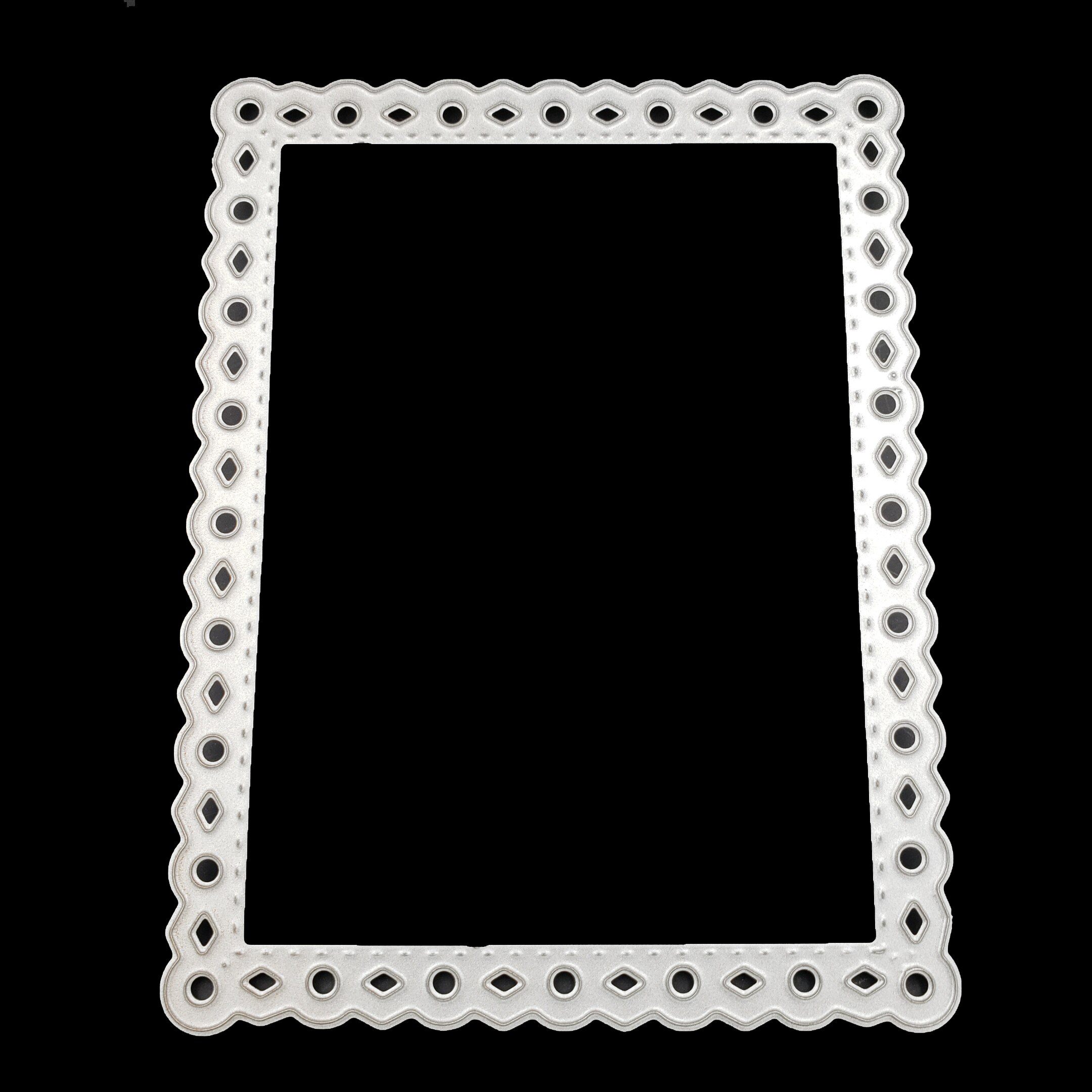 Metalen Frame Papier Stansen Sterft Voor Scrapbooking/Diy Pasen Bruiloft Halloween Pasen Kaart