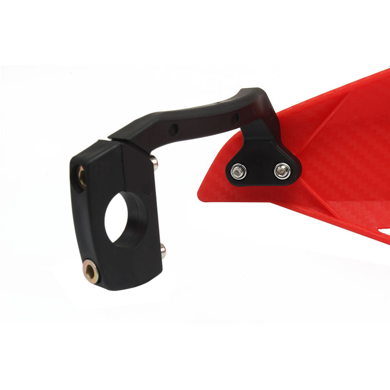 Motocross Lenker Handschutz Schutz Schutz für Motorrad Dirt Pit Bike ATV Quads mit 22mm Handschützer Enduro