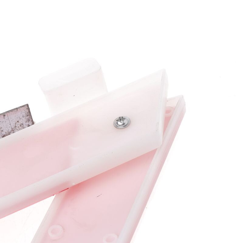 Car Truck Emergency Breakdown Triangle Reflective Safety Hazard Red Warning Sign