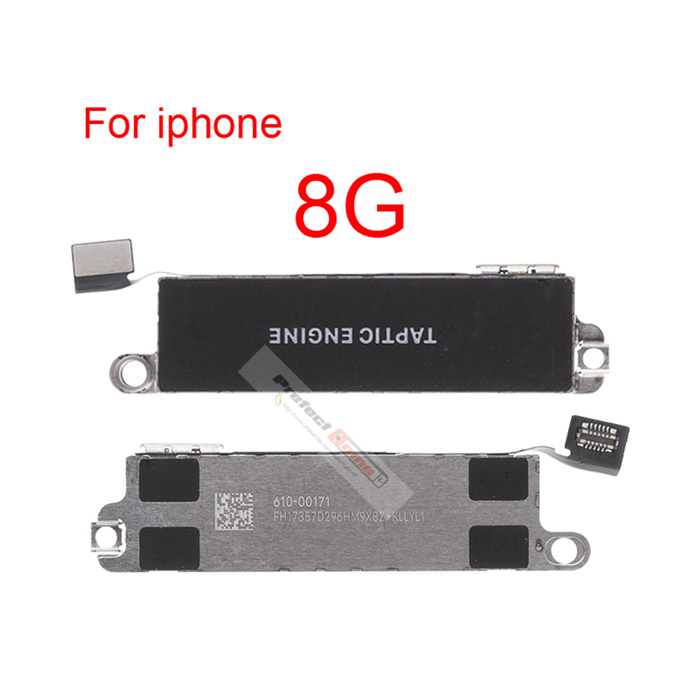 Tested Well Vibrator Vibration Flex Cable For iPhone 7 8 Plus X XR XS 11 12 Pro Max Mini Motor Replacement Mobile Phone Parts: For iphone 8