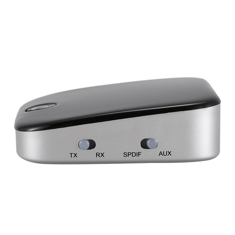 Bluetooth Audio Transmitter / Receiver Digital Optical Toslink/SPDIF and 3.5mm Audio Wireless Adapter, Support aptX Low Latenc