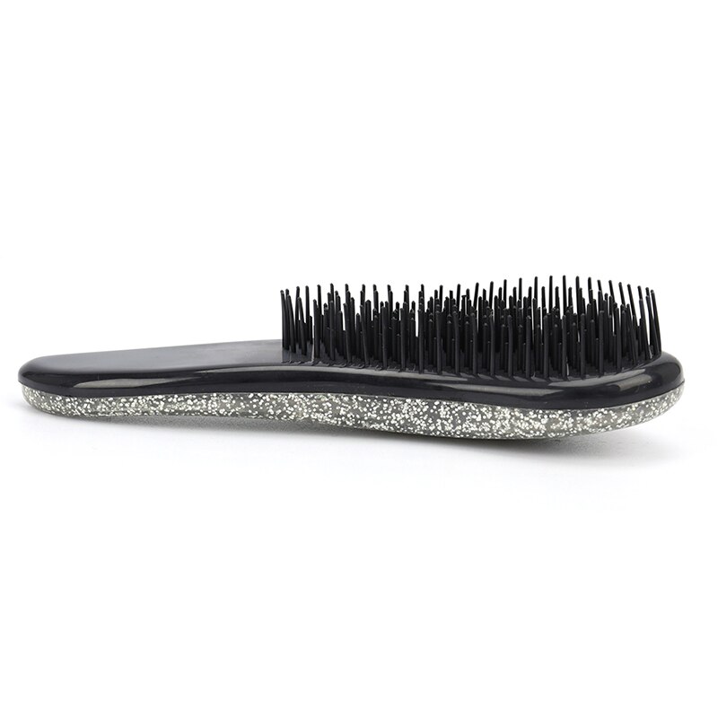 1Pcs Vrouwen Detangling Hair Brush Anti-Statische Borstel Kammen Salon Zachte Wirwar Nat Droog Haren Handvat Tangle Krullend