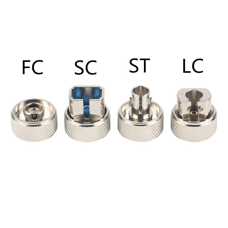 OTDR Transfer Connector SC FC ST LC Adaptor OTDR Fiber Optic Connector for Optical Time Domain Reflectometer Fiber Adapter
