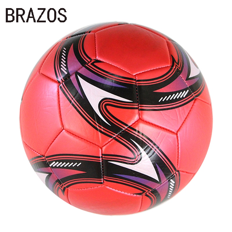 Balón de fútbol de cuero, tamaño 5, Entrenamiento de fútbol oficial, balón de fútbol, competición al aire libre, juego de fútbol, balón de fútbol