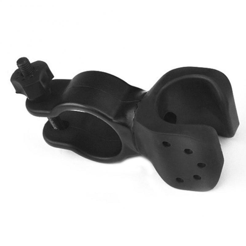 Fiets Stuurlint Bike Cycle Licht Voor Torch Beugel Klem Houder 360 Graden Rotatie Fiets Accessoires