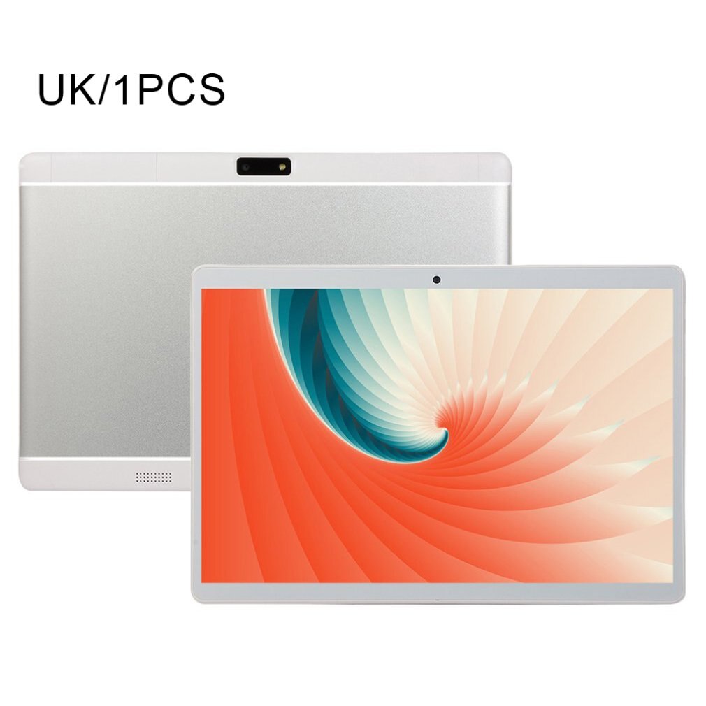 10.1 Inch Tablet Computer Ips Hd Scherm Draadloze Wifi Geheugen 1 + 16Gb Gps Android Systeem Gas Android Tablet: UK