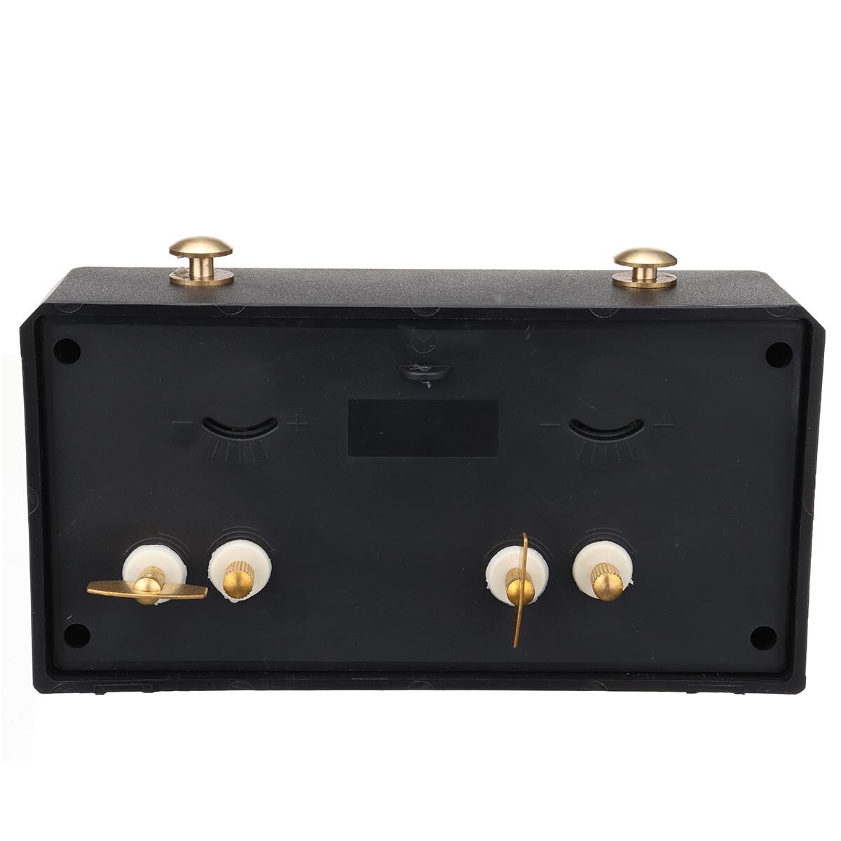 Retro Chess Clocks Portable Digital Chess Board Competition Count Up Down Chess Games Electronic Alarm Stop Timer