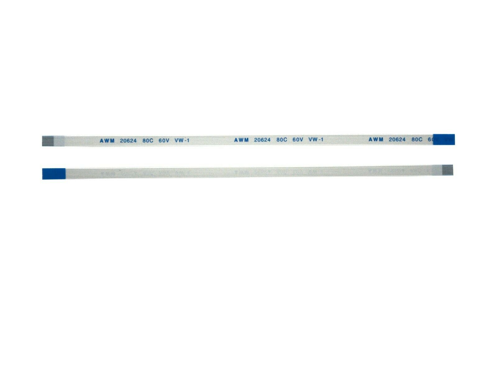 Lot De 5 Câbles Plats FFC FPC 5 Broches, Pas 0.5mm, 150mm - Uxcell (Type A)