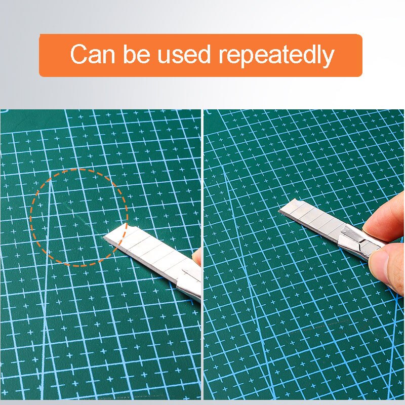 Thickening A2 A3 Color Multifunction Pvc Self Healing Cutting Mat Cutting Pad Board Cutter Knife DIY Craft Tool Office Supplies