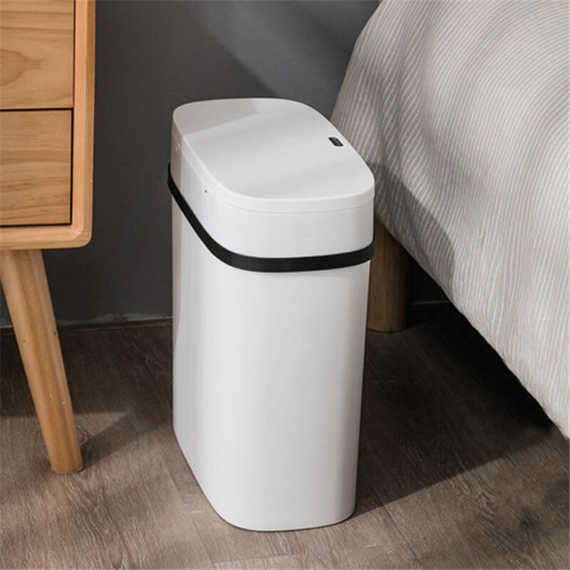12L salle de bain poubelle toilette cuisine poubel – Grandado