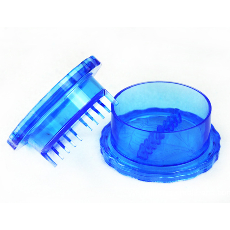 Garlic Grater Mini Portable Garlic Press Chopper Slicer Hand Presser Grinder Crusher Kitchen Tool Garlic Crusher Garlic Press