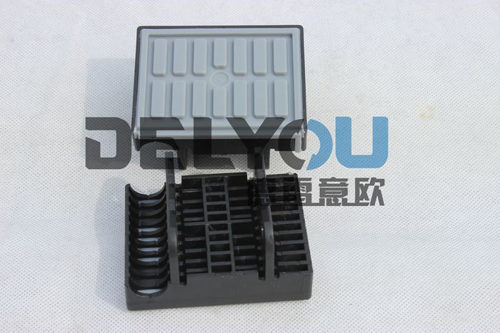 Heroic edge machine conveyor chain conveyor chain block block edge sealing machine, woodworking machinery fittings sealing machi