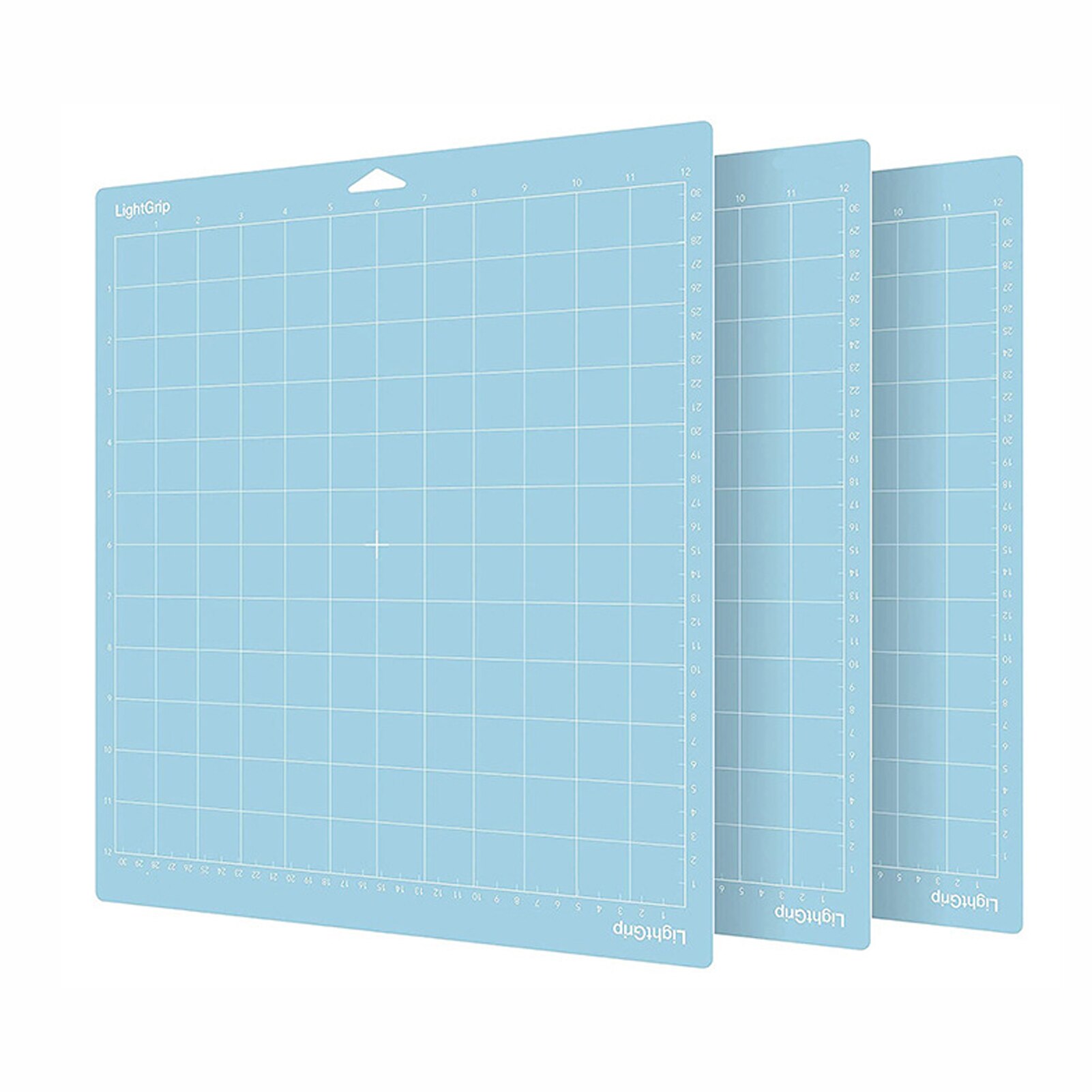 3pcs Tool PVC DIY Replacement Practical Cutting Mat Base Plate Adhesive Durable Compatible For Cricut Maker: A