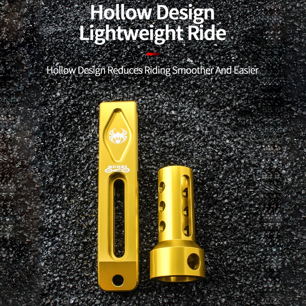 Bike Front Rear Brake Caliper Adapter Caliper Brake Extender Mount For 406 451 Folding Bicycle