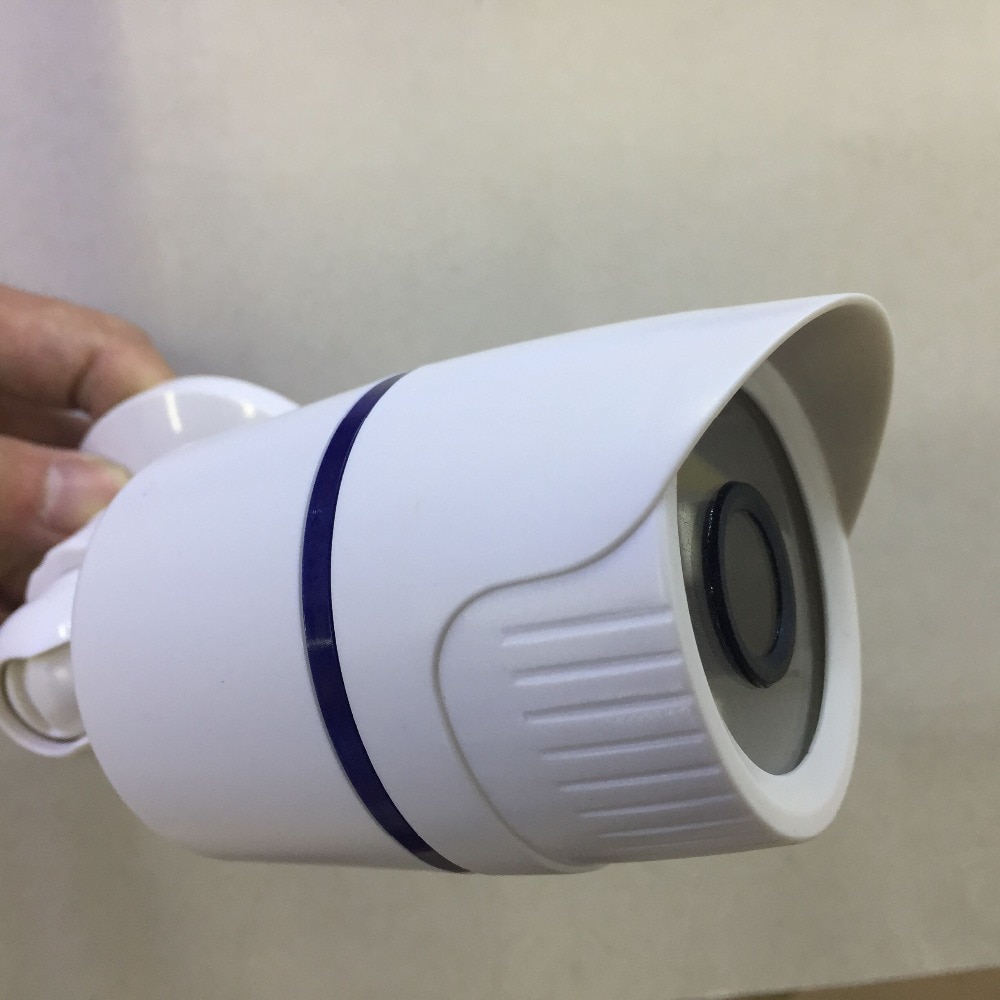 Waterproof Outdoor Camera Housing 50mm ABS Security CCTV Camera Housings