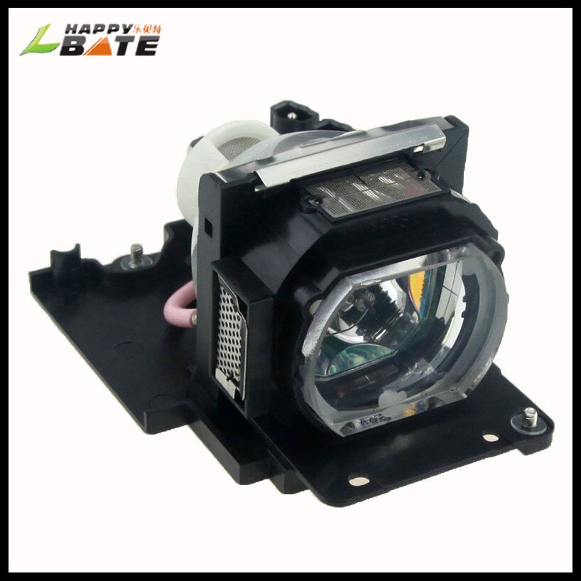 Happybato-bombilla de proyector Compatible, VLT-XL5LP para SL5U, XL5, XL5U, XL5U, XL6U, XL5C, con carcasa