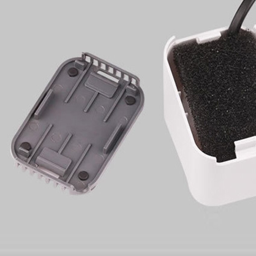 SUNSUN (JIALU) Turtle with low water level filter small turtle tank mute three-in-one shallow water waterfall filter EN-02