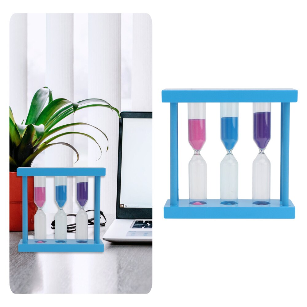 1pc Novel Hourglass Sand Glass Hourglass Sand Time... – Grandado