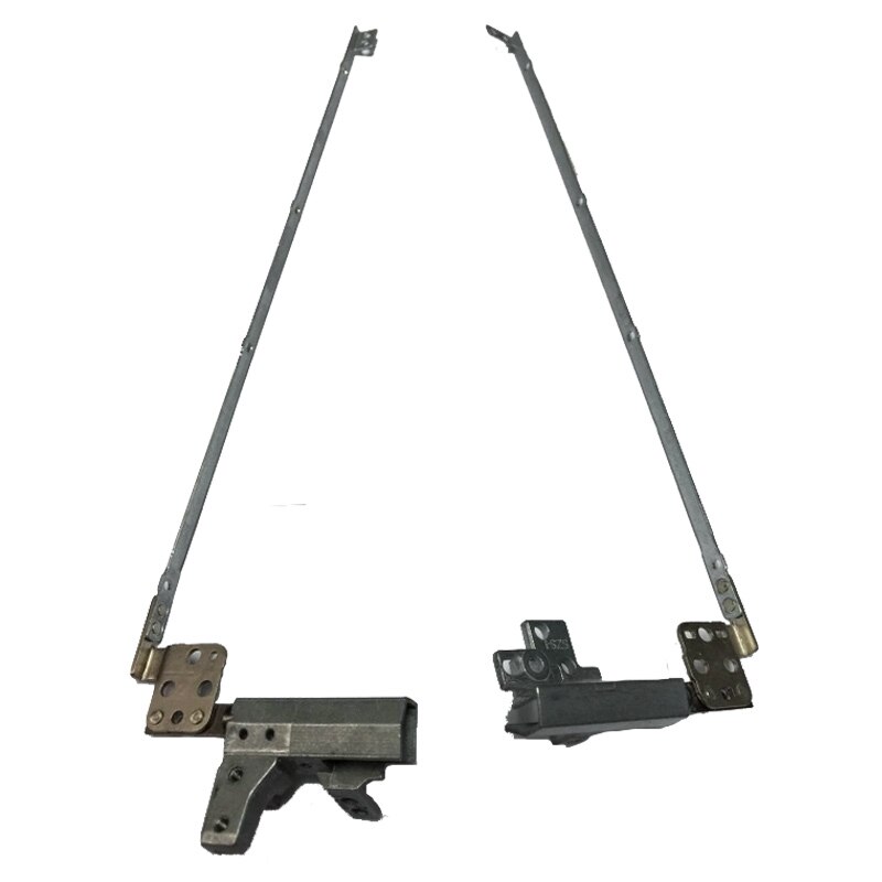 laptop lcd bakdeksel/frontramme/hengsler/håndleddstøtte/bunndeksel til hp probook 6560b 6570b 641202-001 641205-001 644695-001: Hengsler