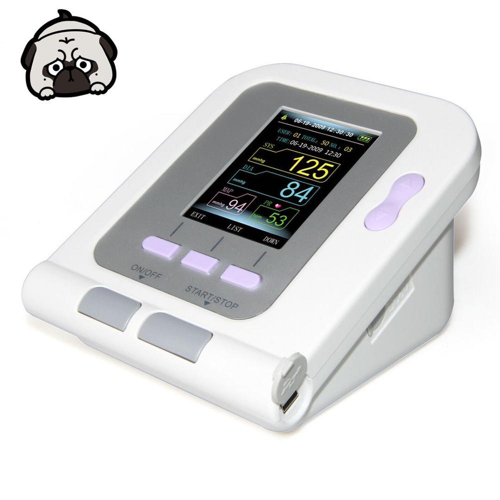 Digital Veterinary Blood Pressure Monitor NIBP Cuff,Dog/Cat/Pets