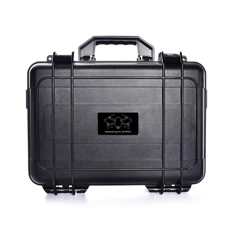 Boîte de rangement étanche et antidéflagrante, mallette de transport de grande capacité pour accessoires de Drone DJI Mini 2