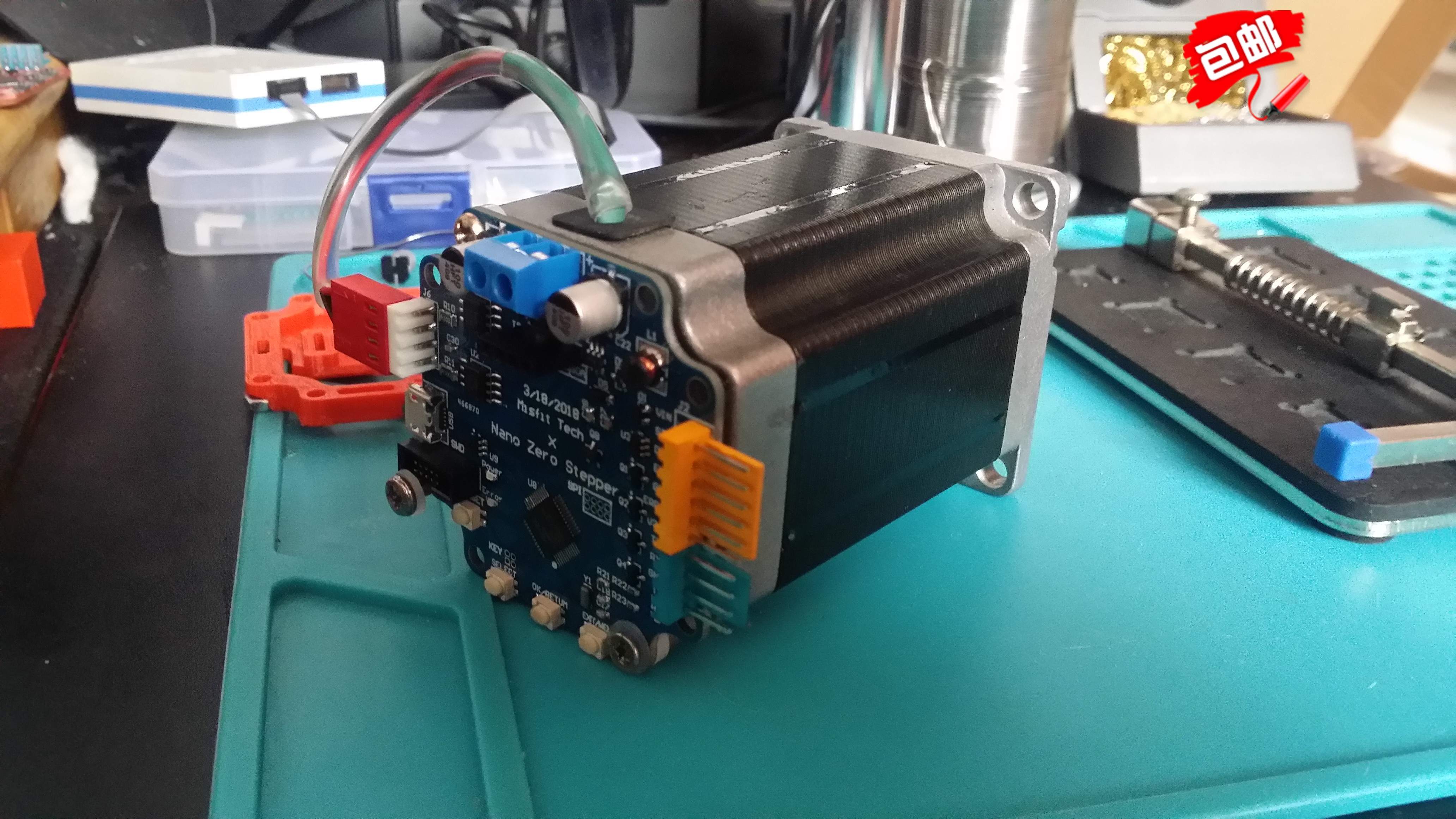 57 Stepper Motor Closed-loop Driver SERVO with Magnetic Encoder and Driver