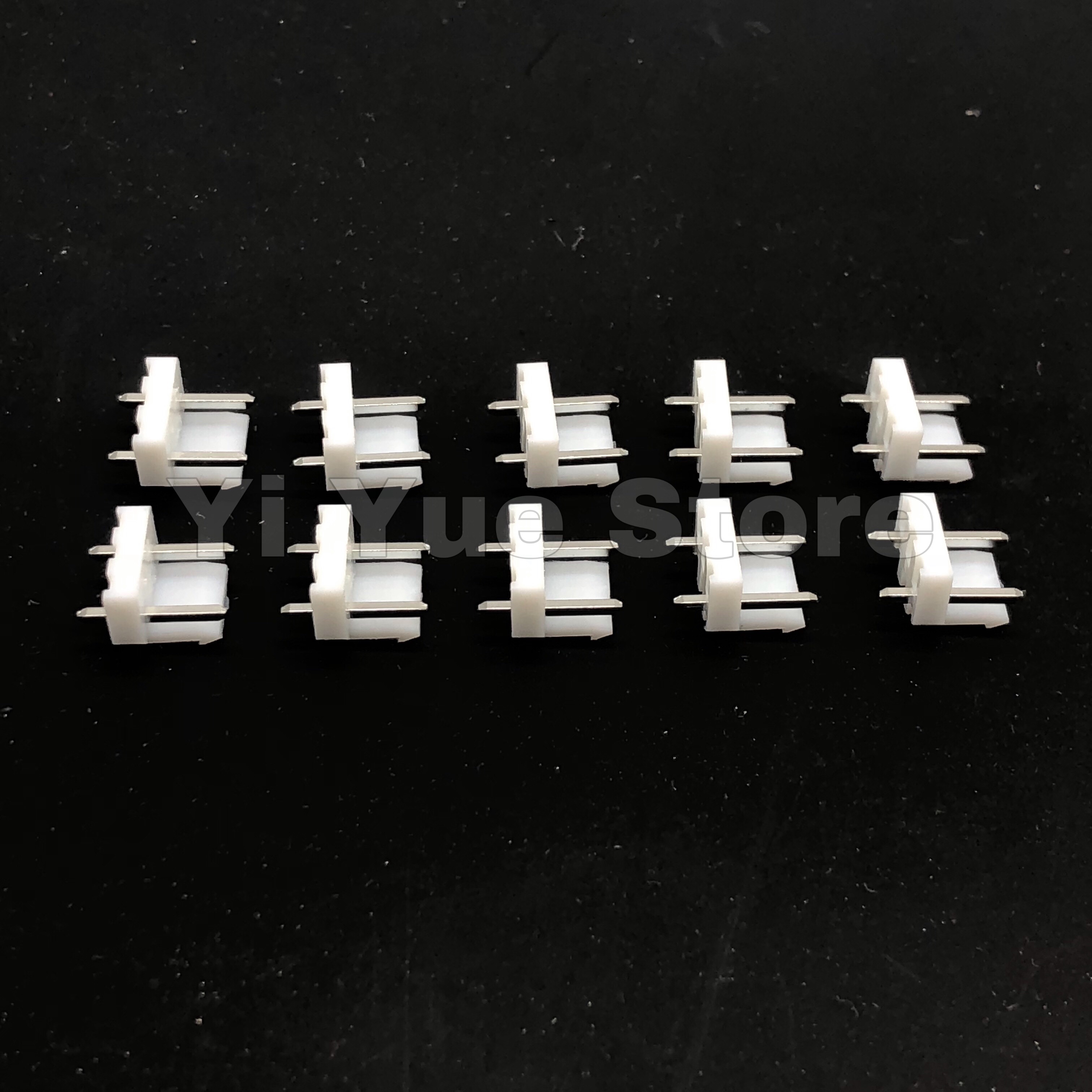 Connecteur de câble mâle JST VH3.96 VH, 20 pièces, 3.96mm, 3 à 2 broches