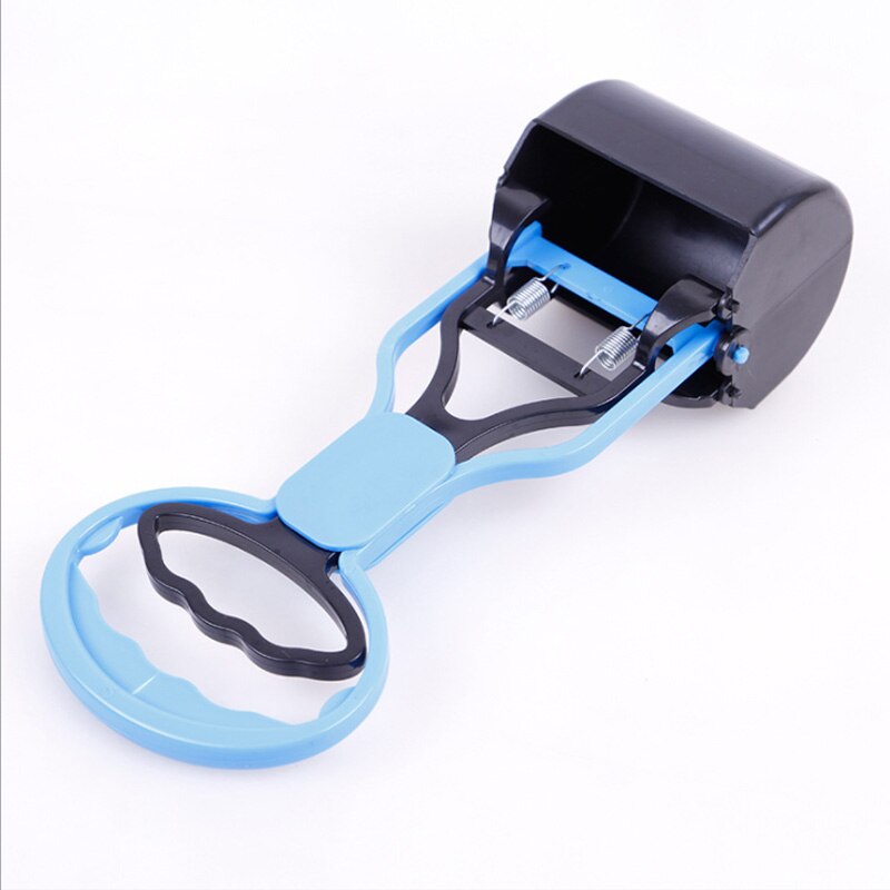 Sac de Merde De chien Accessoires Pour Chien Scooper En Dents de Scie Pour Animaux De Compagnie Chien Chat Cour Propre Nettoyage Ramasser Clip Petit Caca