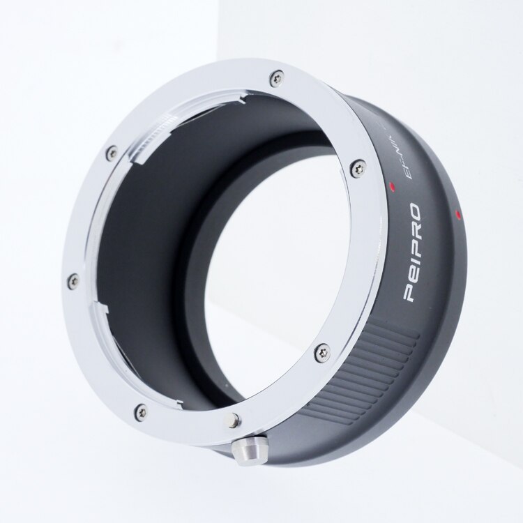 Peipro EF-NIK Z Lens Adapter Converter Voor Canon Eos Lens Nik Z/Z6/Z7 Camera 'S